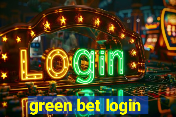 green bet login