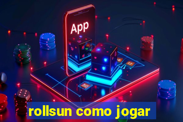 rollsun como jogar