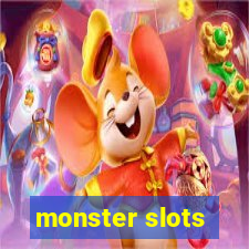 monster slots