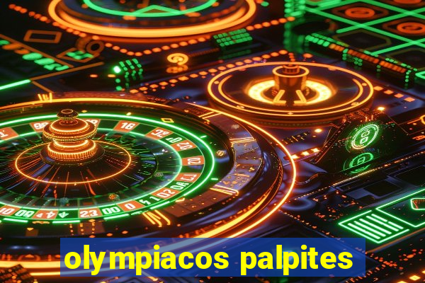 olympiacos palpites