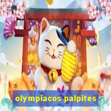 olympiacos palpites