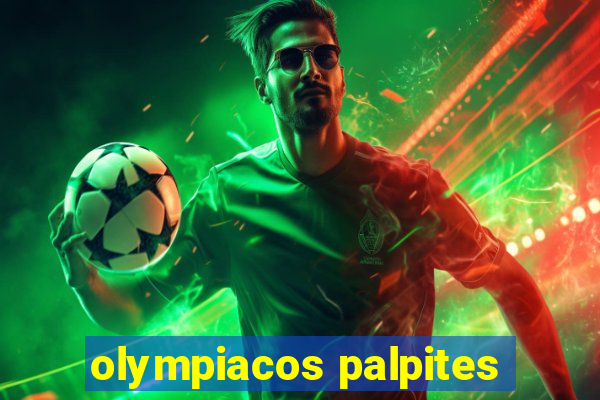 olympiacos palpites