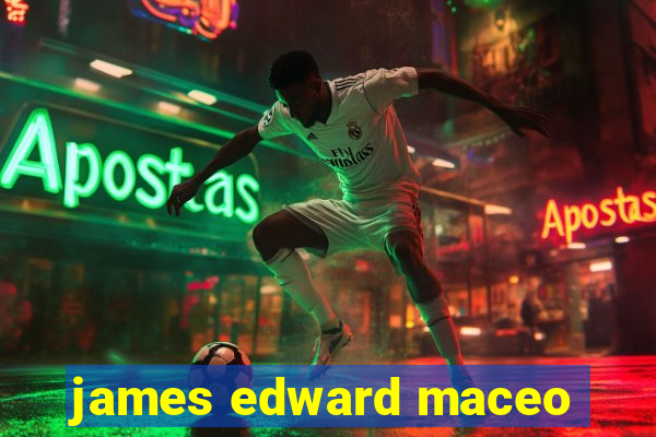 james edward maceo