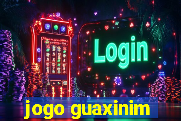 jogo guaxinim