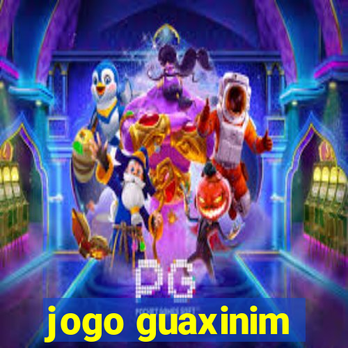 jogo guaxinim