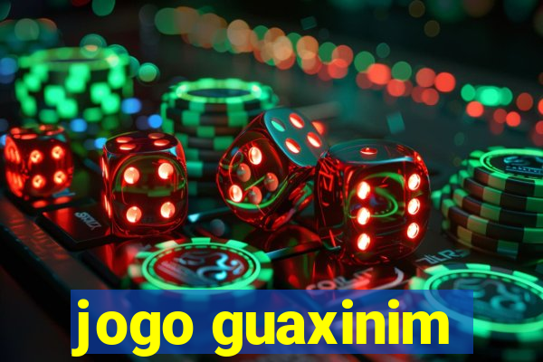 jogo guaxinim