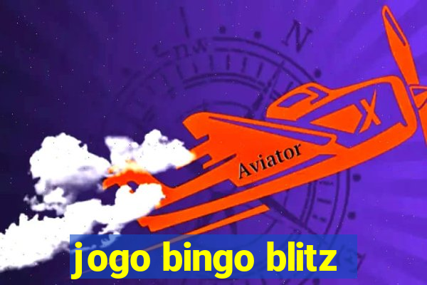 jogo bingo blitz