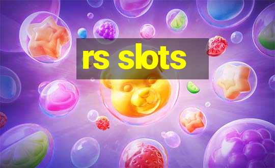 rs slots