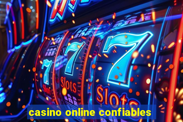 casino online confiables