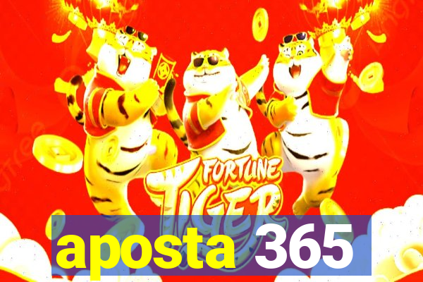 aposta 365