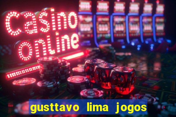 gusttavo lima jogos de azar