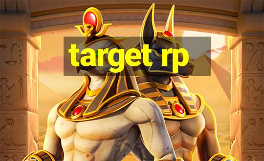 target rp