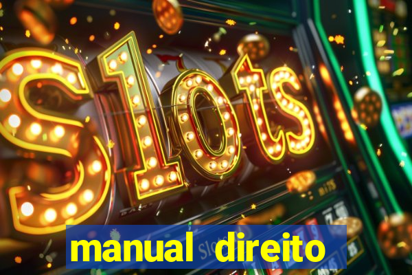 manual direito administrativo pdf