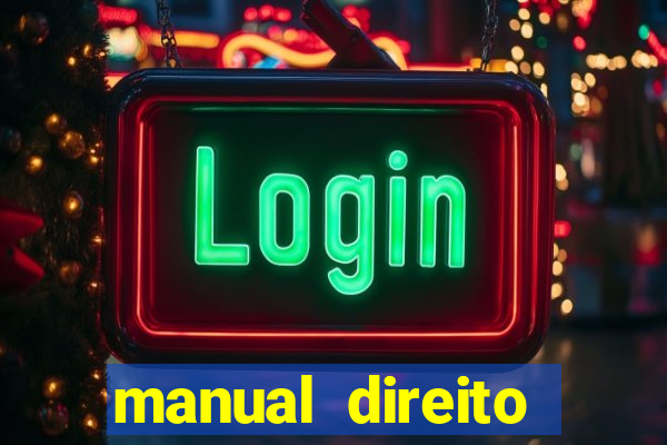 manual direito administrativo pdf