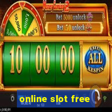 online slot free