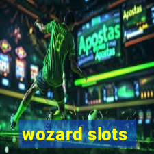 wozard slots