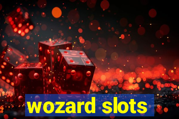 wozard slots