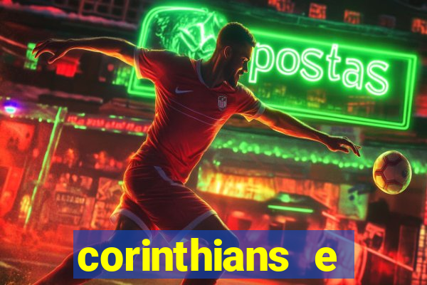 corinthians e atlético go