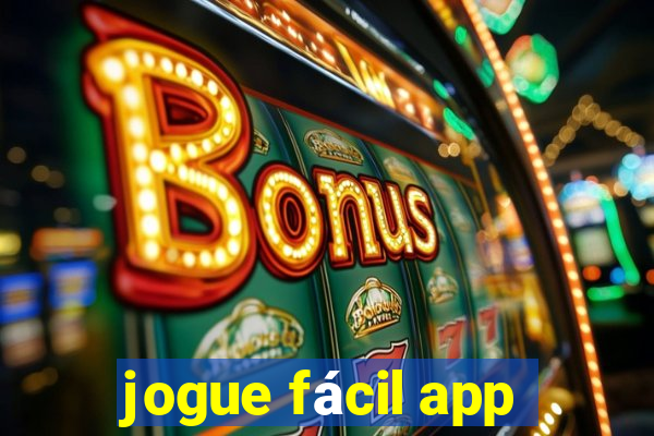 jogue fácil app