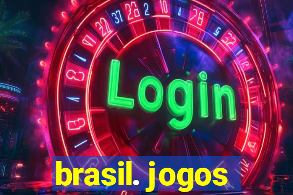 brasil. jogos