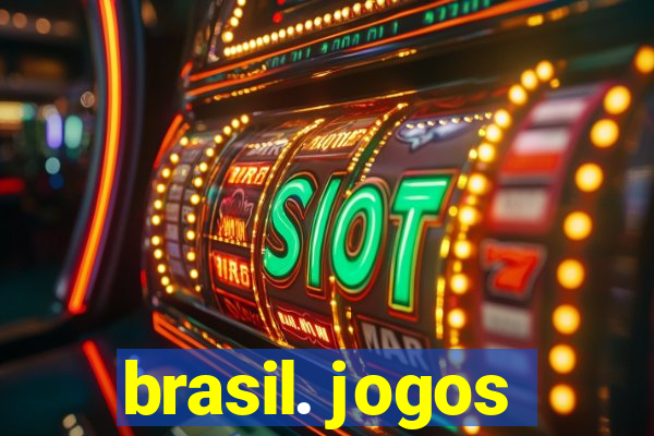 brasil. jogos