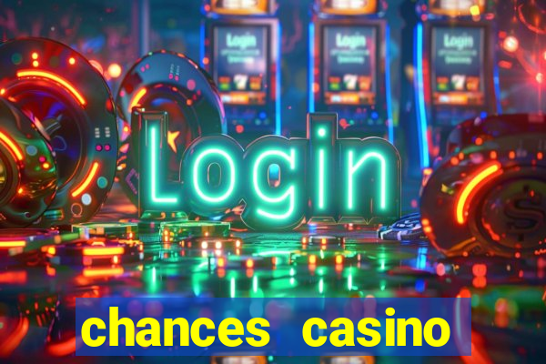 chances casino maple ridge