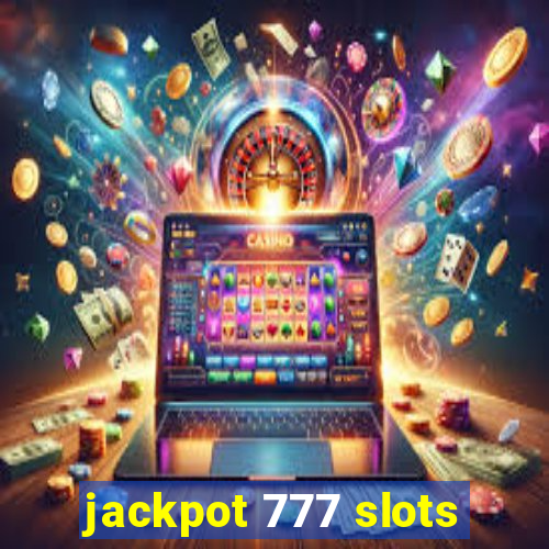 jackpot 777 slots