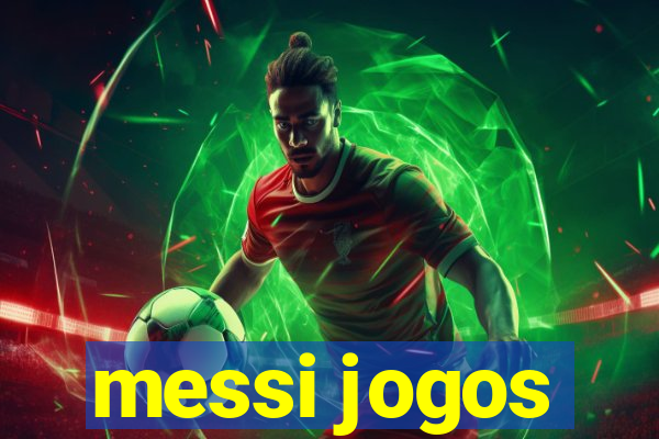 messi jogos