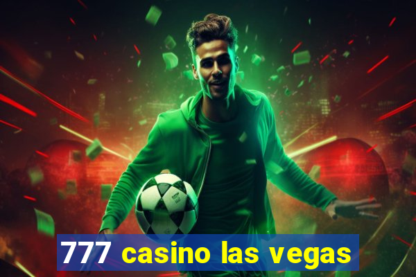 777 casino las vegas