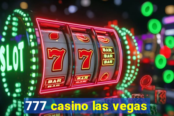 777 casino las vegas