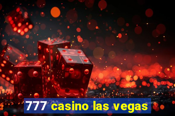 777 casino las vegas