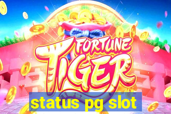 status pg slot