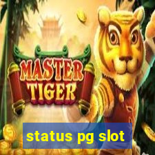 status pg slot