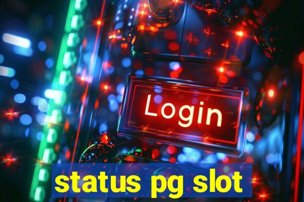 status pg slot