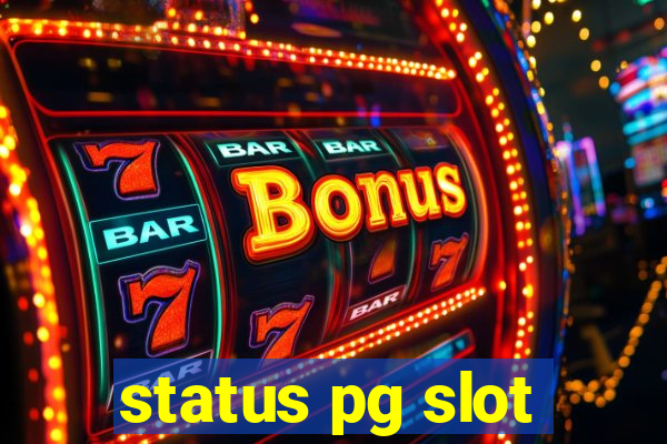 status pg slot