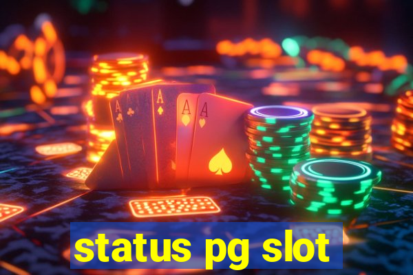 status pg slot