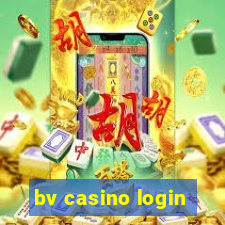 bv casino login