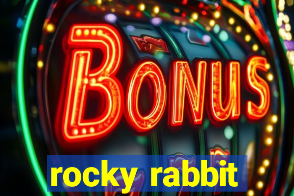 rocky rabbit