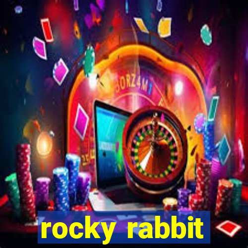 rocky rabbit