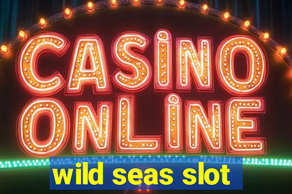 wild seas slot