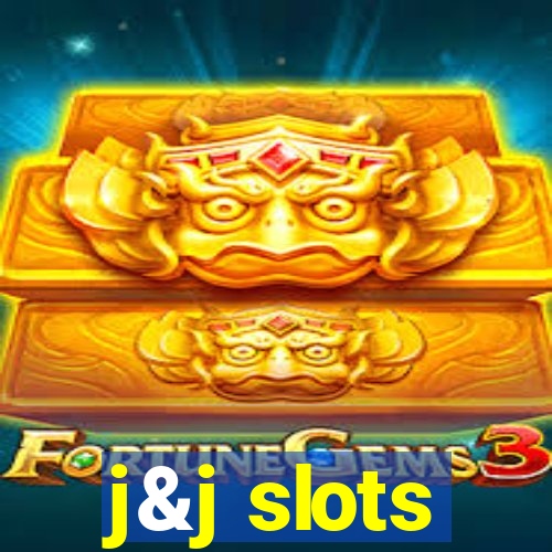 j&j slots