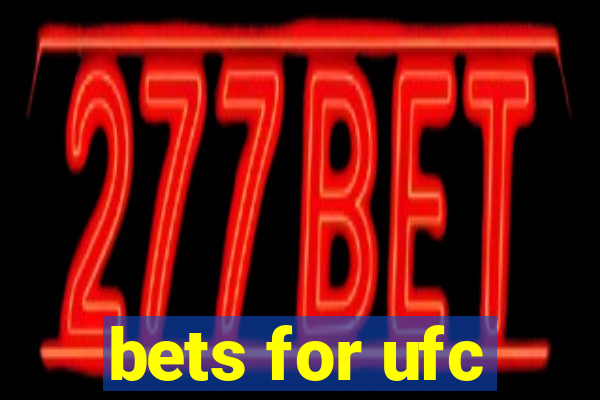 bets for ufc