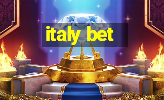 italy bet