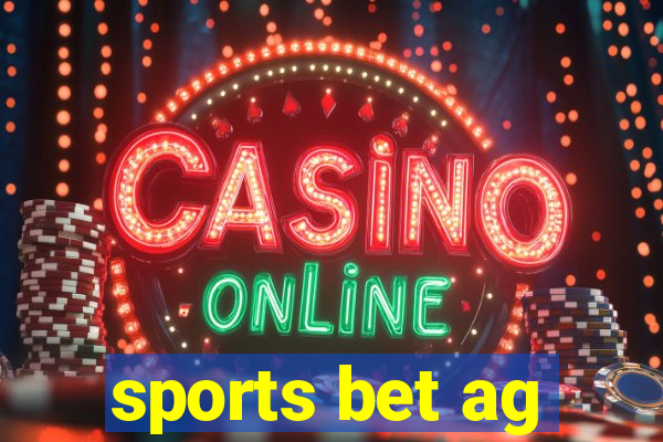 sports bet ag