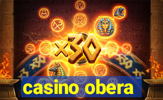 casino obera