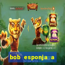 bob esponja a corrida do fantasma holandes papa jogos