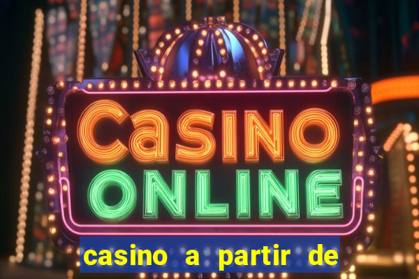 casino a partir de 1 real