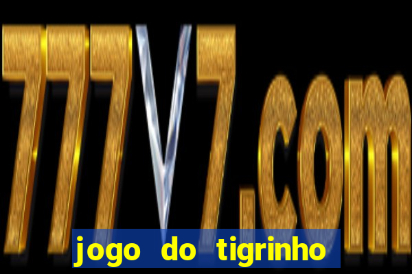 jogo do tigrinho pg soft