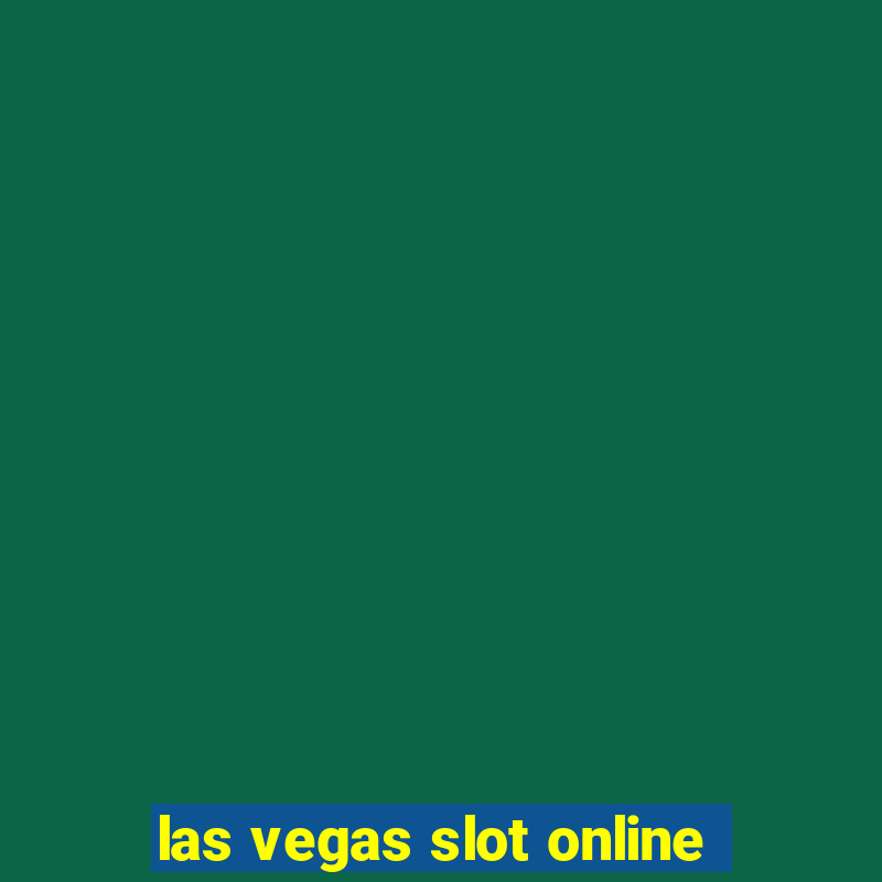 las vegas slot online