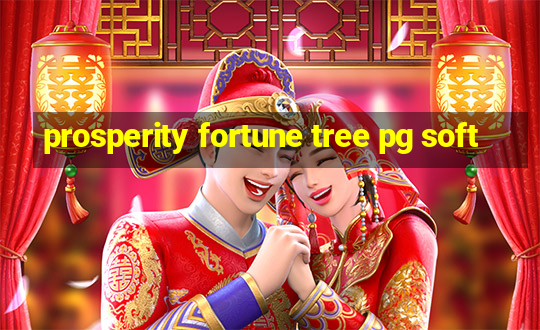 prosperity fortune tree pg soft